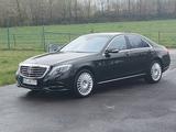 Mercedes-Benz S 400 h - top ausstattung