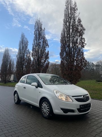 Opel Corsa D Selection