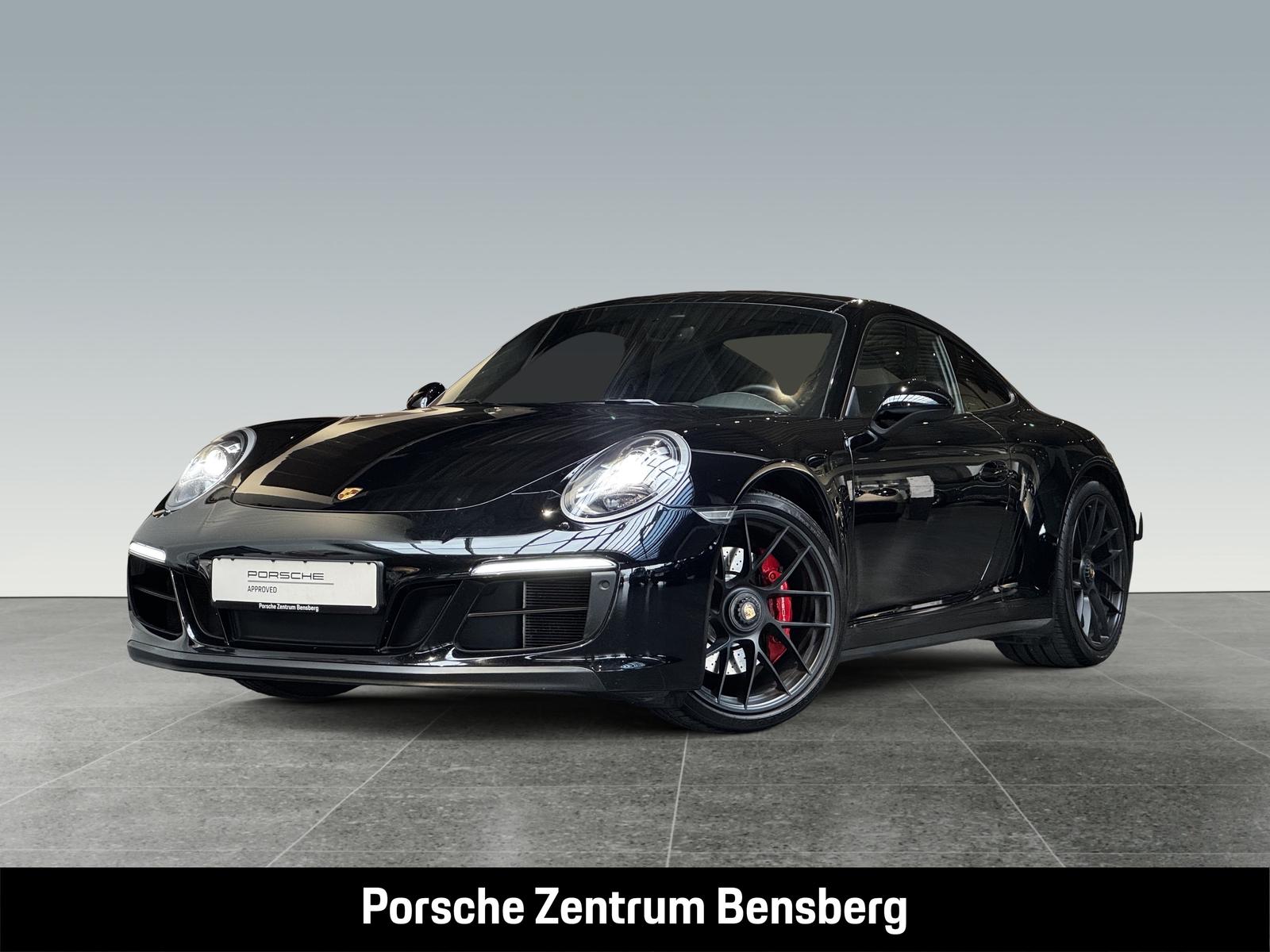 Porsche 911 Carrera 4 GTS Glasdach BOSE 14Wege RFK