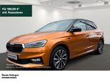 Skoda Fabia 1.0 TSI First Edition DSG   Kamera   LED   - Skoda: Orange