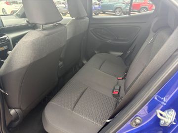 Toyota Yaris Cross - 4