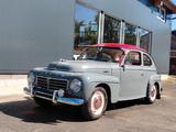 Volvo PV444 B20 TÜV+H neu Oldtimer PV544 - Volvo Oldtimer
