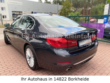 BMW 520 - 3