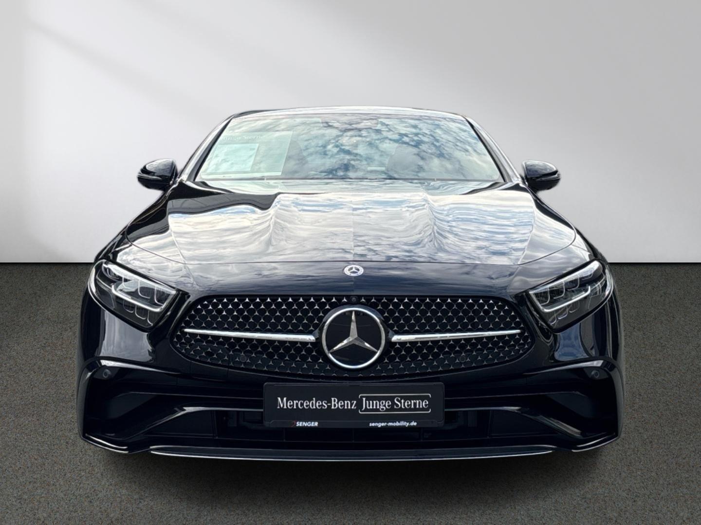 Mercedes-Benz CLS 220 d AMG Line 360°-Kamera Distronic CarPlay