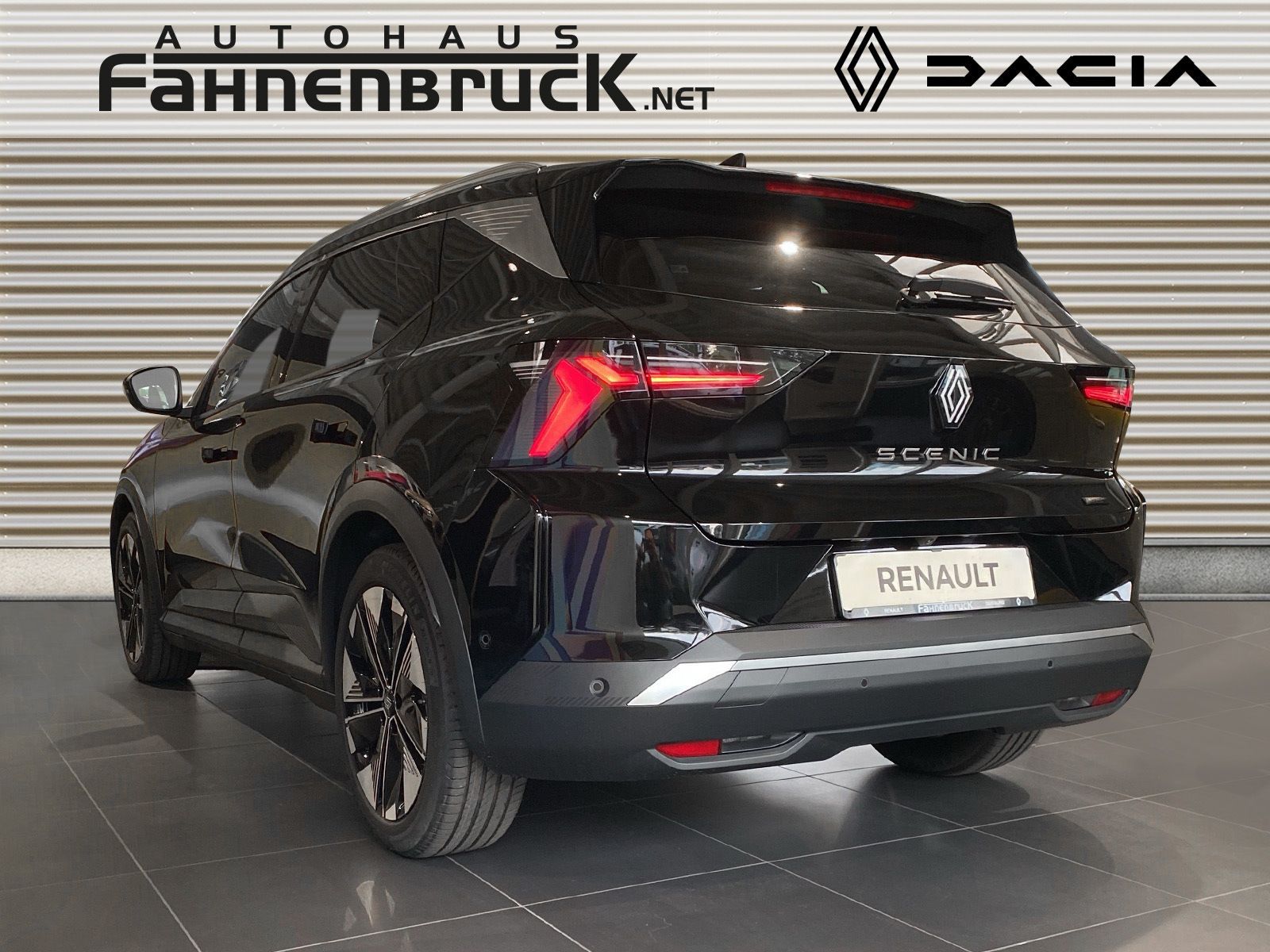 Renault Scenic E-TECH - Bild 3