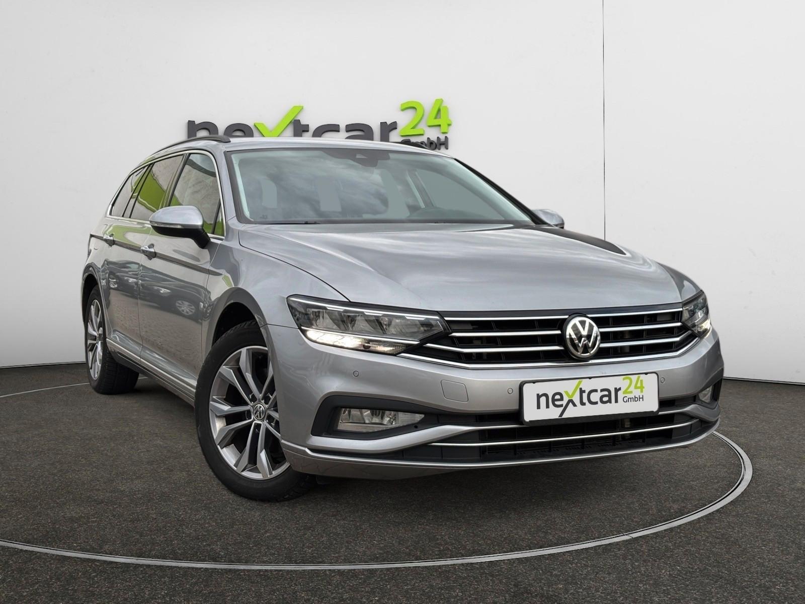 Volkswagen Passat Variant Business 4Motion