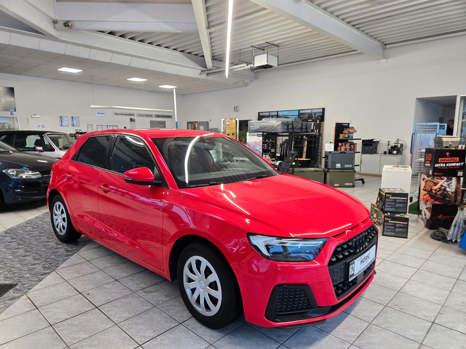 Audi A1 Sportback 30 TFSI advanced