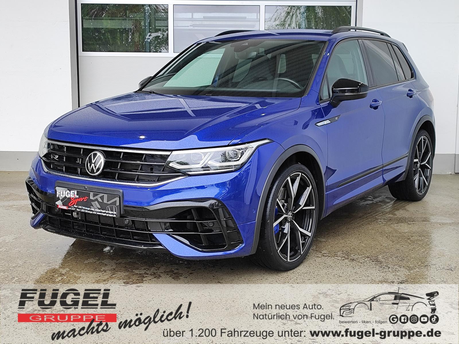 Volkswagen Tiguan 2.0 TSI DSG R 4Motion Matrix|360°|ACC|Nav