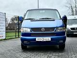 Volkswagen T4 Multivan Atlantis / Automatik / 7 Sitze / AHK - Volkswagen T4 mit Diesel-Antrieb: Automatik