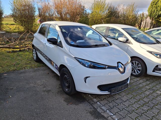 Renault ZOE Life, Teileträger, o.Batterie, Motorschaden