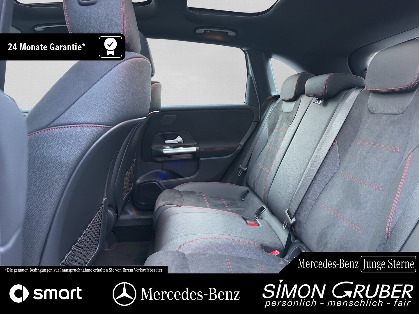 Fahrzeugabbildung Mercedes-Benz B 200 AMG Line Pano Distronic 360 EasyPack AHK