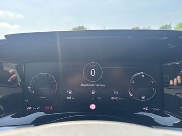 Bild 17 Opel Mokka 1.2 GS Alcantara/SHZ+LHZ/PDC V+H+CAM/NAVI/