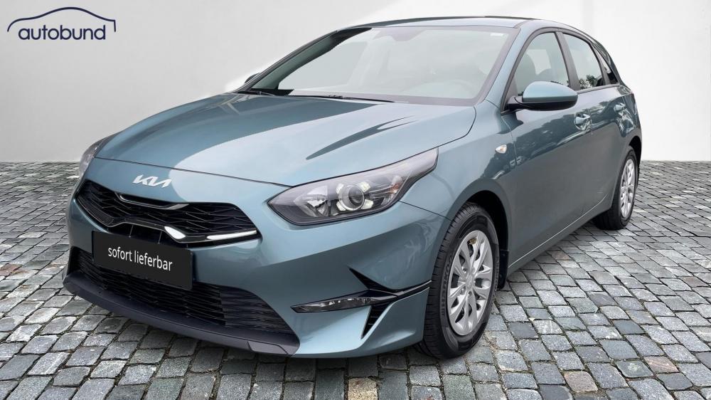 Kia Ceed III 1.5 T-GDi DCT Best Alarm DAB Klima NAV 