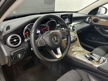 Mercedes C 200 - 8
