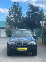 BMW X3 Baureihe X3 3.0d - BMW X3 aus 2005 mit Diesel-Antrieb