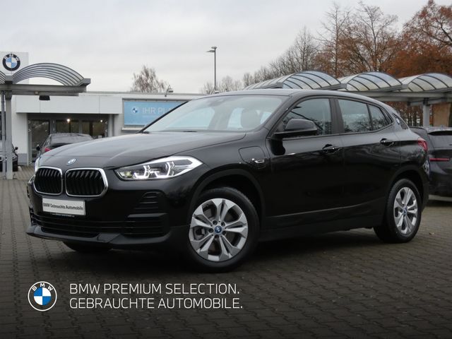 BMW X2 xDrive25e Advantage DAB LED Navi Tempomat