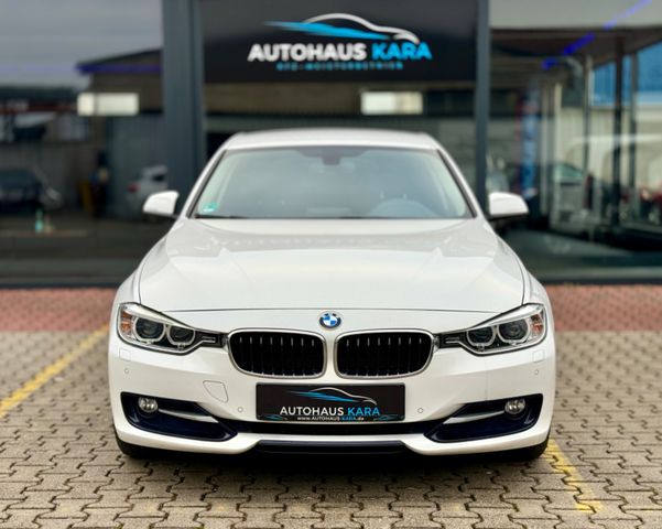 BMW 320 d Sportline 1.HAND