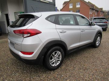 Hyundai TUCSON - 4