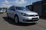 Volkswagen Golf VI Variant 1.6 TDI Match 2-Hand+NAVI