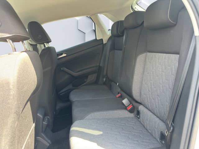Polo MOVE 1.0 TSI DSG AHZV LED GJR PDC Sitzheizu