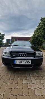 Audi A6 2.4 tiptronic quattro - - gebrauchte Audi A6 aus dem Jahr 2002