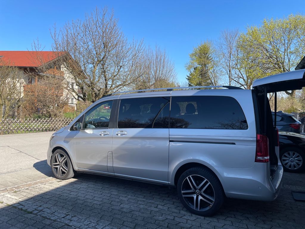 Image of Mercedes-Benz V 250
