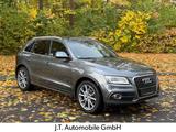 Audi Q5 2.0 TDI S-line, clean,99510KM,Erstehand - gebrauchte Audi Q5 aus dem Jahr 2016