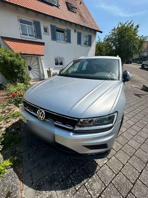 Image of Volkswagen Tiguan