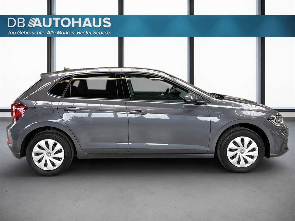 Volkswagen Polo Life 1.0 TSI DSG Navi IQ.LIGHT AHK