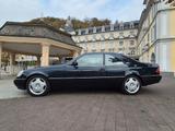 Mercedes-Benz C140 CL 600, AMG FW, Deutsche Zulassung - Mercedes-Benz CL 600: AMG