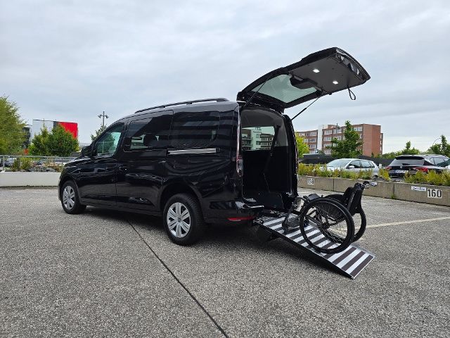 Fahrzeugabbildung Volkswagen Caddy Maxi Life Rollstuhltransport REHA