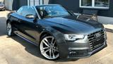 Audi A5 3.0 TDI 180kW S tr. quat. Cabriolet - - Audi A5 mit Diesel-Antrieb: 3.0