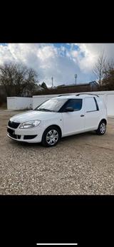 Skoda Praktik 1.6 TDI - Skoda Praktik Gebrauchtwagen