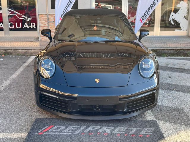 Porsche 911 Carrera S Cabriolet