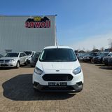 Ford Transit Courier 1 HAND 123000 KM TÜV 8.26 EURO 6 - Ford Transit Courier aus 2018