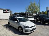 Volkswagen Golf 7 Variant 1,4 TDI Comfortline *Teilleder* - Volkswagen Golf mit Diesel-Antrieb: 1.4