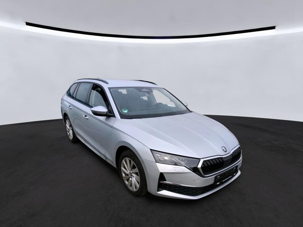 Fahrzeugabbildung SKODA Octavia 1.5 TSI DSG mHEV Selection/KAMERA/ACC/