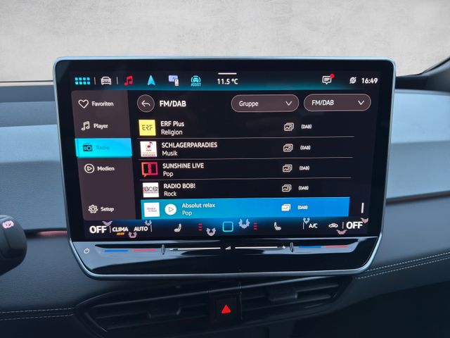 Volkswagen ID.3 Pro 150 kW Goal|DAB+|Kamera|ACC|DiscoverPro