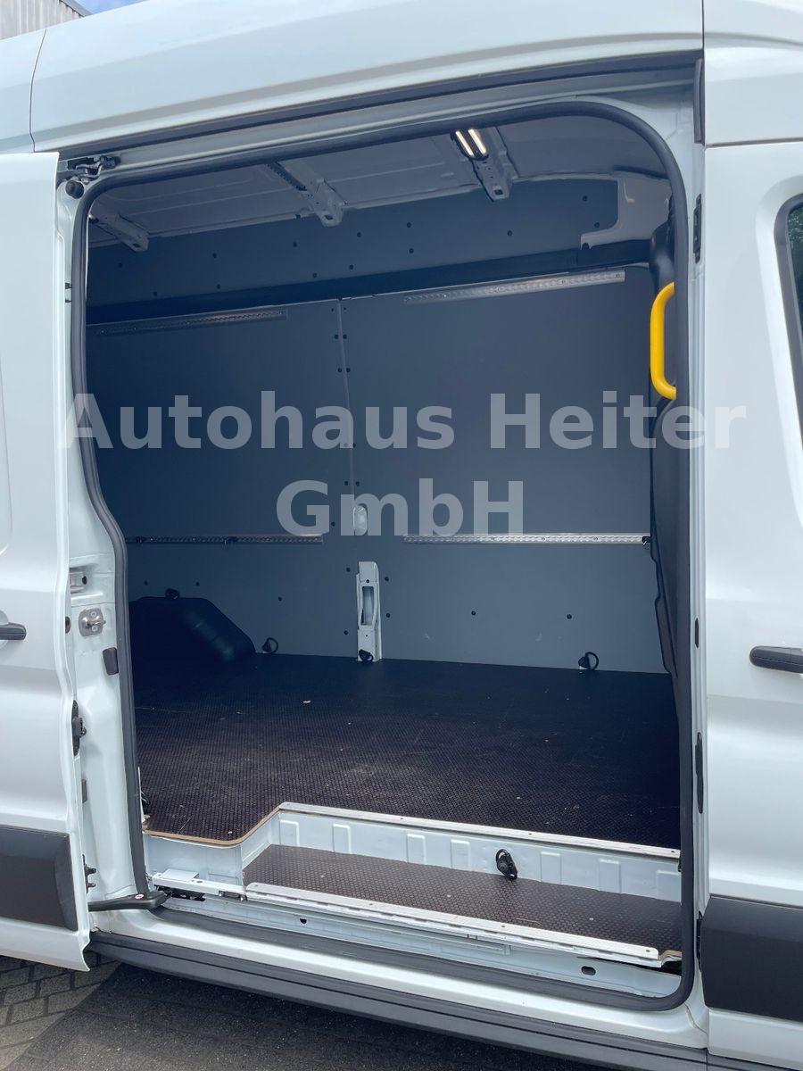 Ford Transit 350 L4H3 / Express-Line+SYNC4+ACC+360°, миниатюра 12
