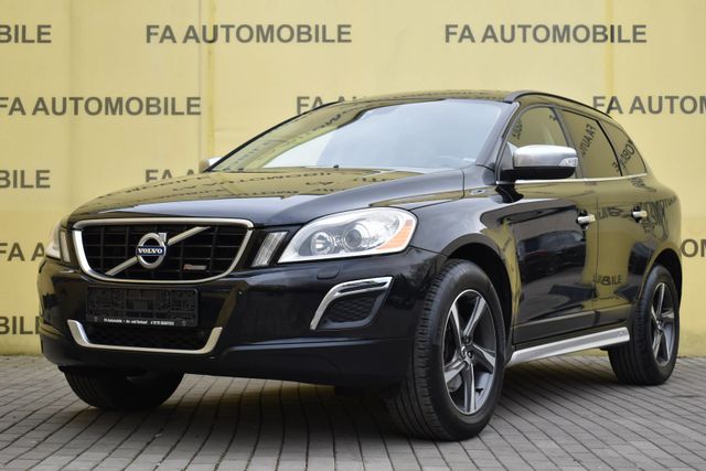 Volvo XC60 R-Design Drive/LEDER/XENON/AHK/PDC/SHZ/ALU/