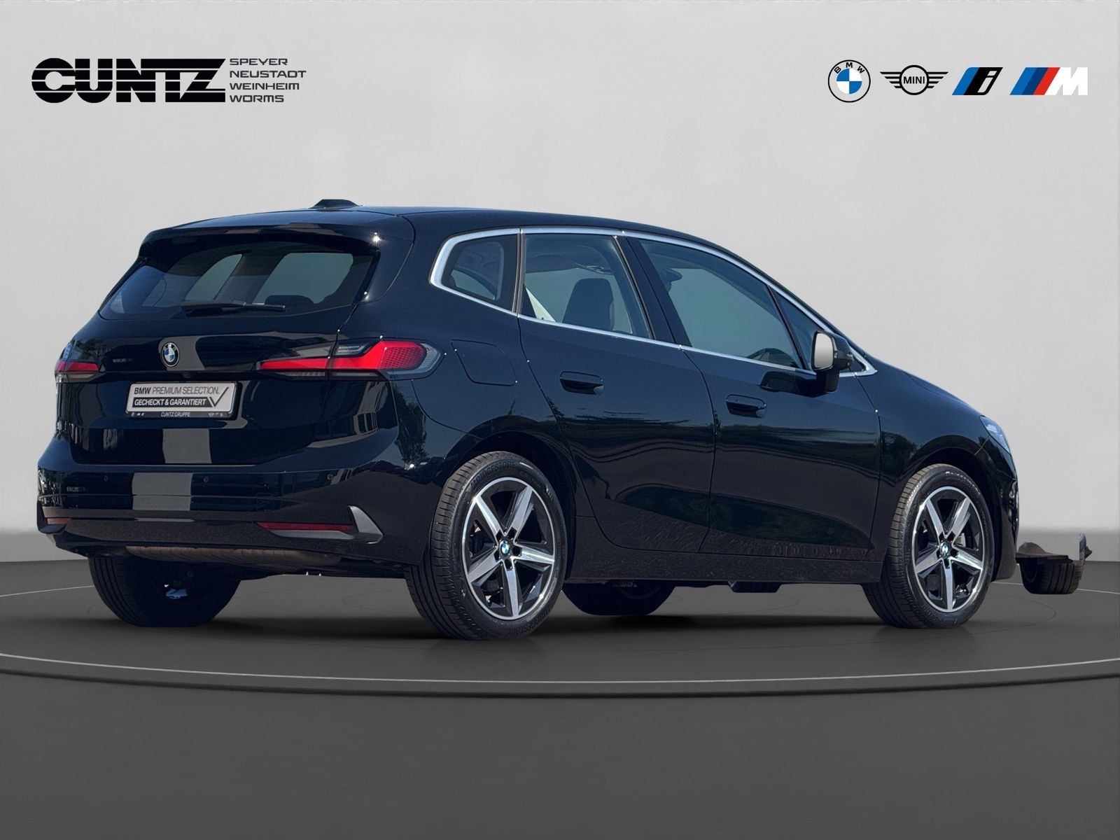 BMW 223i Active Tourer Head Up Driving Assist Profes foto 5