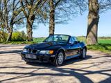 BMW Z3 Roadster 1.8 LEDER SCHECKH. 2. HAND SHZ KLIMA - BMW Z3 Benzin Gebrauchtwagen