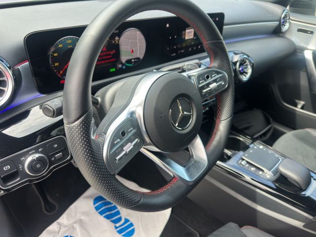 A 250 A-Klasse  e AMG Line LED PanoDach Rückfahr