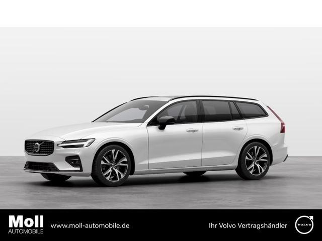 Volvo V60 Kombi Plus Dark B4 Mild-Hybrid Benzin EU6d