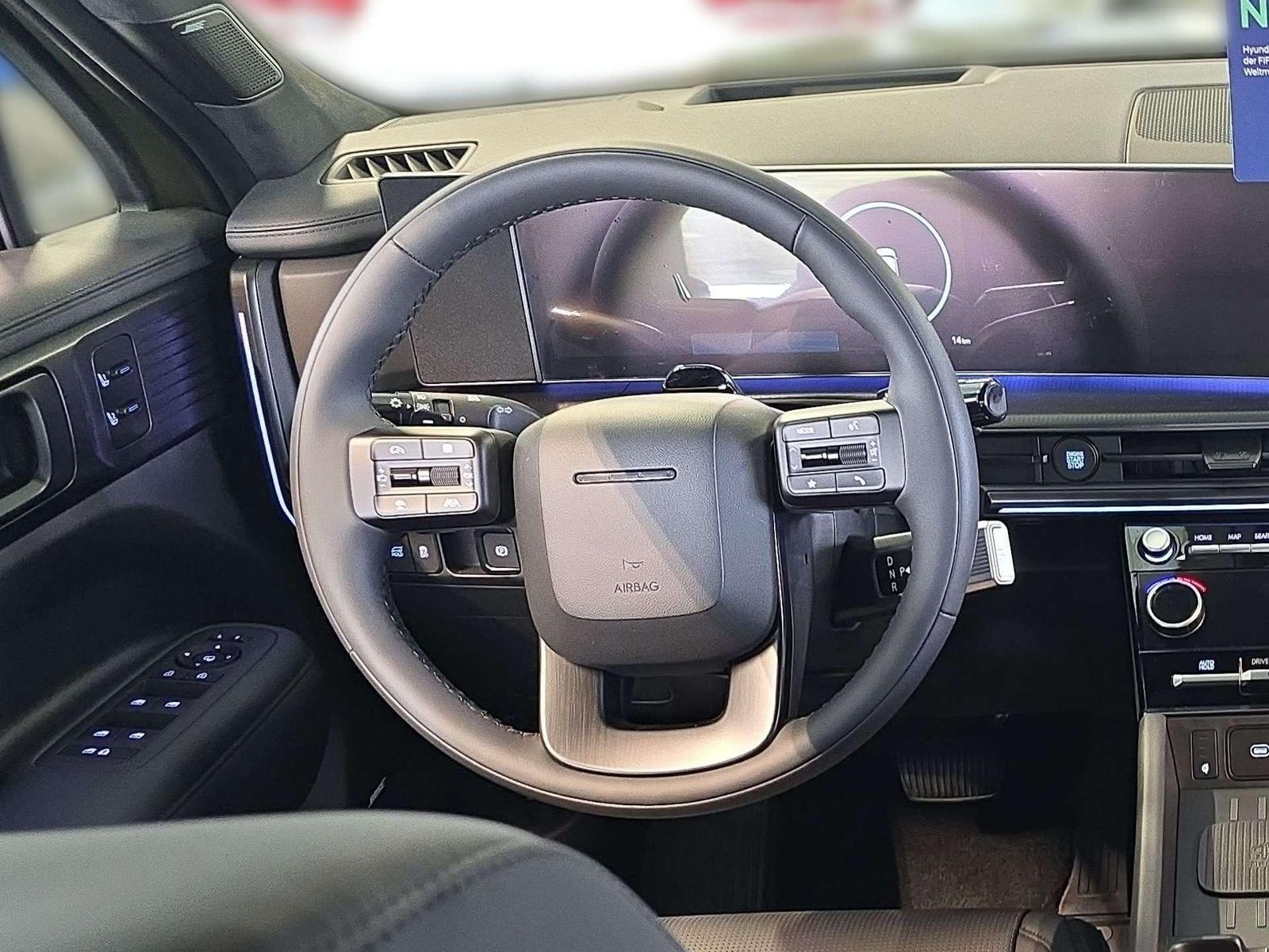 Hyundai Santa Fe – Bild 10
