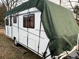HYMER / ERIBA / HYMERCAR Nova GL 530 - HYMER / ERIBA Wohnwagen Nova gl