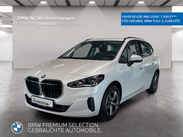 BMW 220d AHK Driv.Assist+ LiveCockpitProf Head-Up