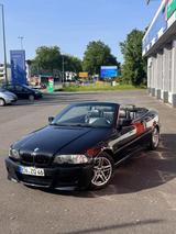 BMW 323ci e46 Cabrio LPG - BMW E46 mit Autogas-Antrieb (LPG)
