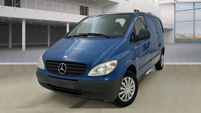 Mercedes-Benz Vito Kasten 111 CDI kompakt