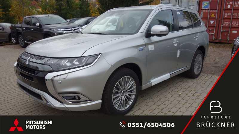 Mitsubishi Outlander PHEV 2.4 PLUS FA-P ACC,360°Kam+AHK,WR